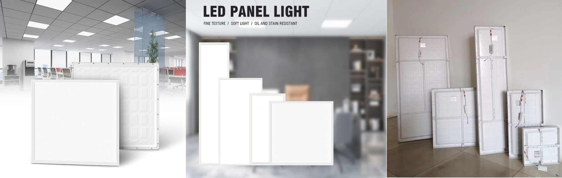 Panel Led