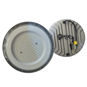 HIGH BAY UFO LED 100W /7000K 100-265v ac