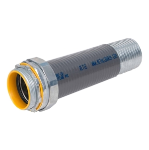 TUBERÍA CONDUIT FLEXIBLE CON FORRO DE PVC LIQUIDTIGHT 2″ (ROLLO: 50 MTS)