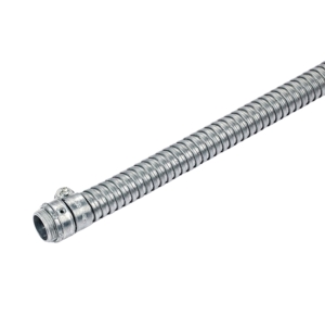 TUBERIA METALICA CORRUGADA S/FORRO DE 1/2» DE 50 MTS