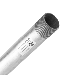 TUBO CONDUIT IMC 1-1/2″ DE 3MTS GALVANIZADO EN CALIENTE CON UL E499791