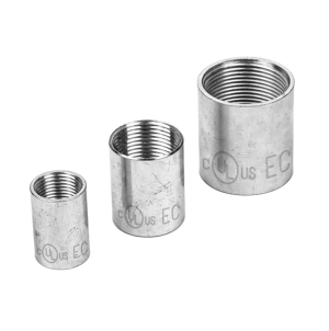 UNIÓN CONDUIT RIGID T/ROSCA 3/4″ GALVANIZADO EN CALIENTE CON UL E308290; MODELO: WFG