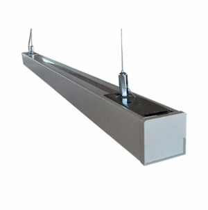 LUMINARIA LED LINEAL 36W 100-277V 4000K IP20 SUSP L1200MM