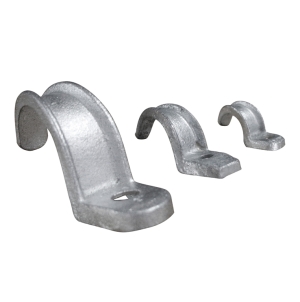 ABRAZADERA 1 OREJA RIGID HIERRO MALEABLE GALVANIZADO EN CALIENTE 1-1/2″ CON UL E317579