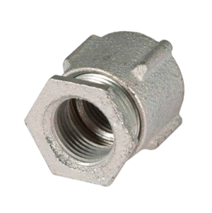UNION RIGID 3 PIEZAS 1-1/2″ HIERRO MALEABLE ELECTRO GALVANIZADO CON UL E307843
