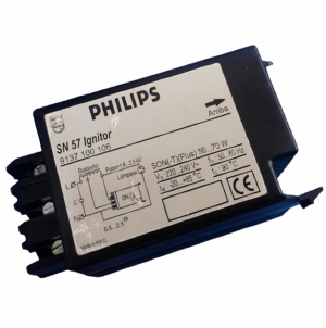 IGNITOR SN 57 P/LAMPARA SON(-T)(PLUS)50-70W