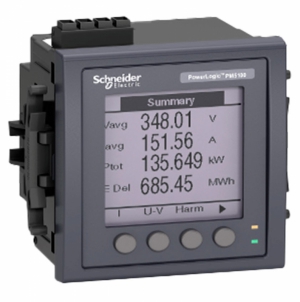 MEDIDOR DE ENERGIA PM5110 C/PUERTO MODBUS, METSEPM5110