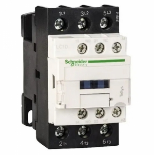 CONTACTOR DE FZA. 32A 3P BOBINA 220VAC 1NA+1NC TESYS