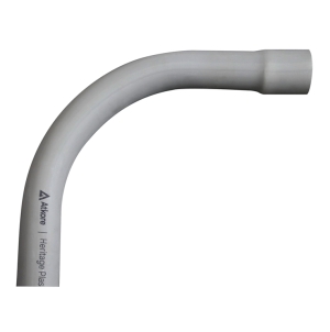 CURVA PVC SCH 40 2″ 90° CON UL651 POR ETL END BELLS