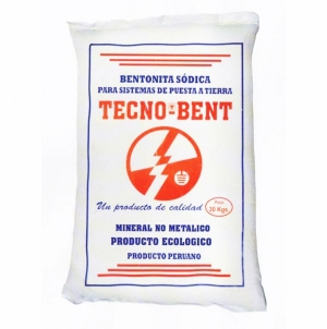 BENTONITA SODICA TECNO BENT