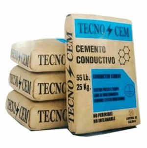 CEMENTO CONDUCTIVO TECNO CEM